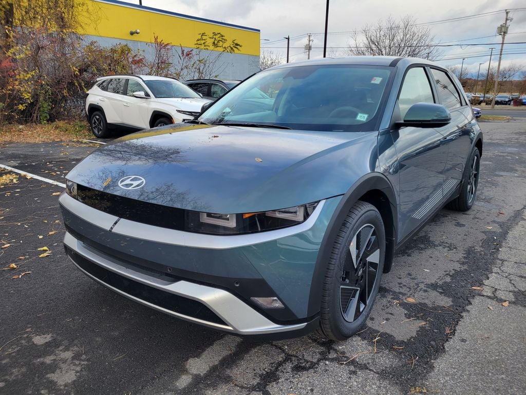 2026 Hyundai IONIQ 5 SE Standard Range