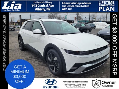 2026 Hyundai IONIQ 5 SE