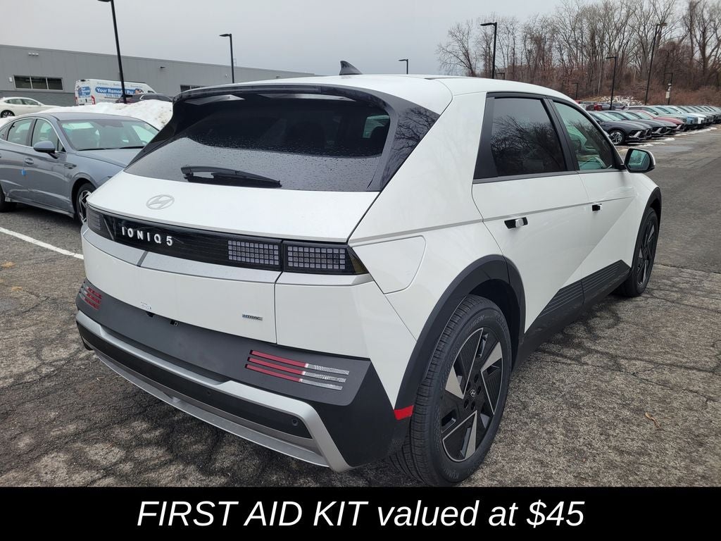 2026 Hyundai IONIQ 5 SE