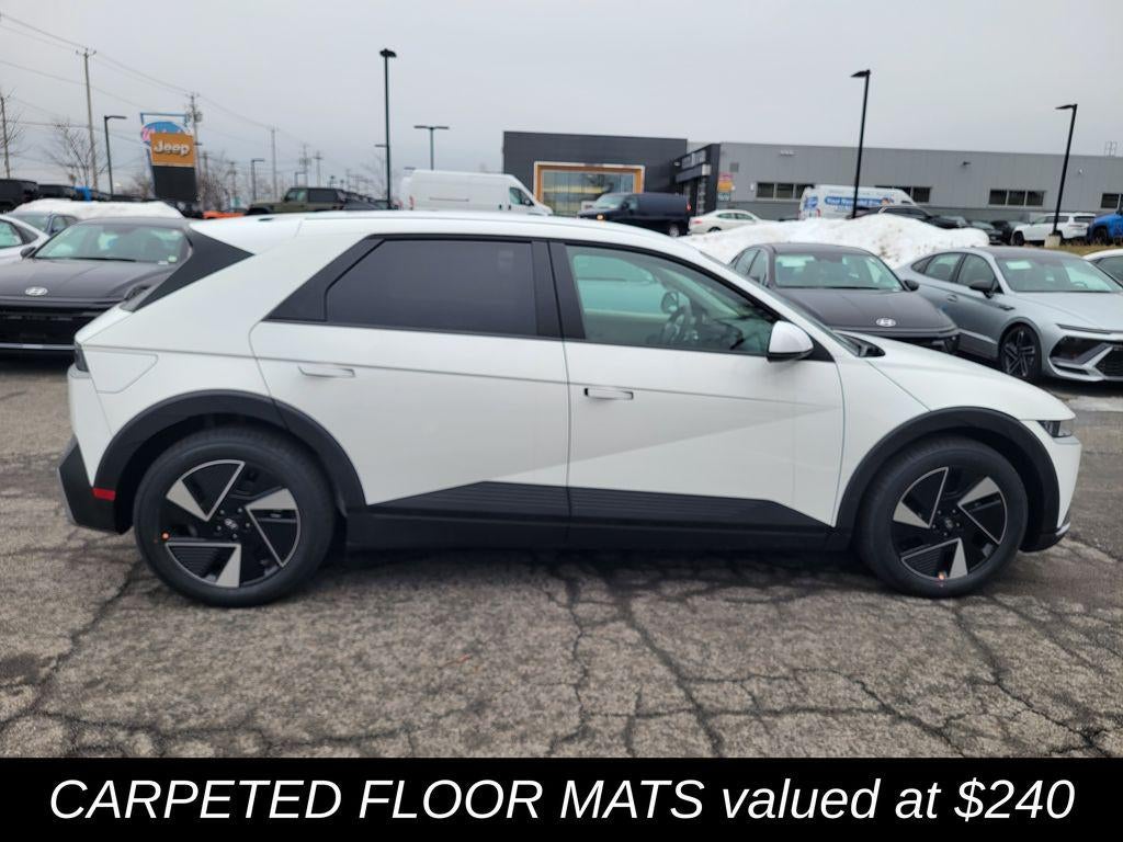 2026 Hyundai IONIQ 5 SE