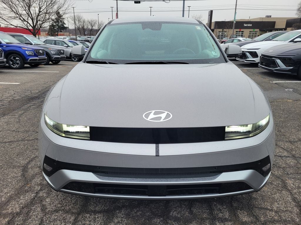 2026 Hyundai IONIQ 5 SE