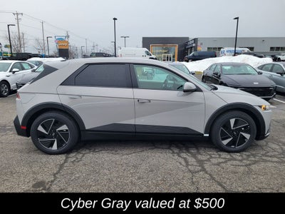 2026 Hyundai IONIQ 5 SE