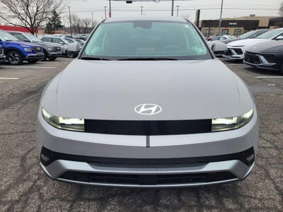 2026 Hyundai IONIQ 5 SE