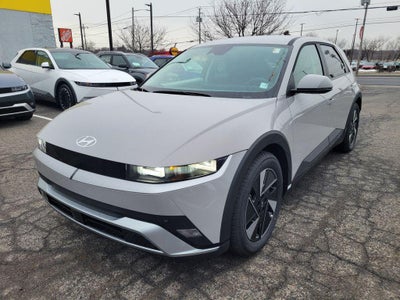 2026 Hyundai IONIQ 5 SE