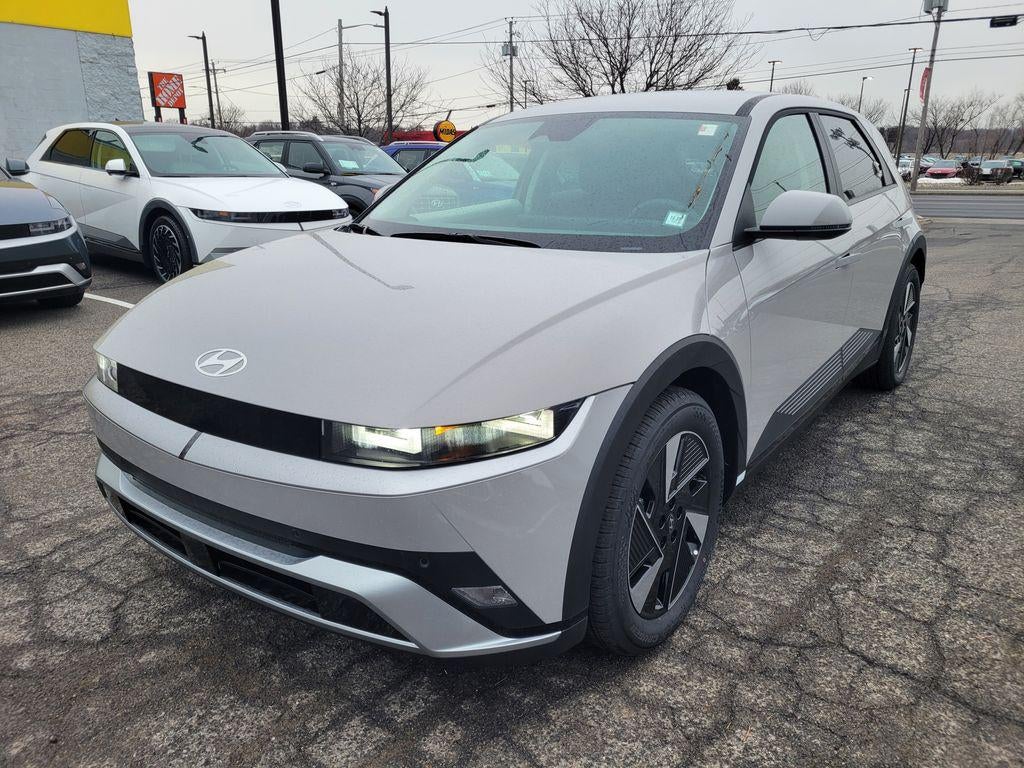 2026 Hyundai IONIQ 5 SE