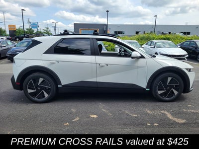 2025 Hyundai IONIQ 5 SEL