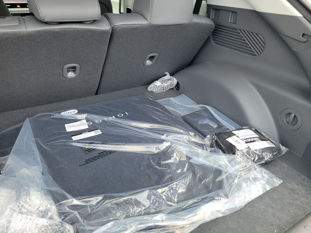 2025 Hyundai IONIQ 5 SEL