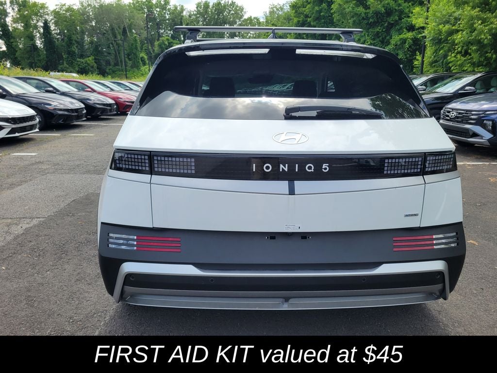 2025 Hyundai IONIQ 5 SEL