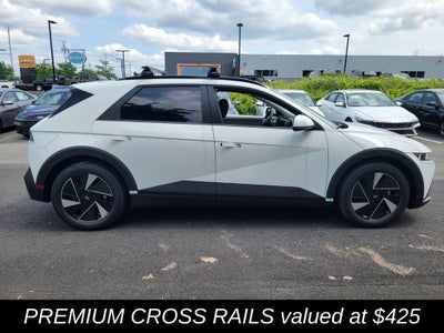 2025 Hyundai IONIQ 5 SEL