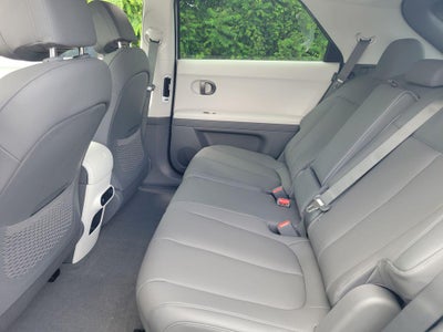 2025 Hyundai IONIQ 5 SEL