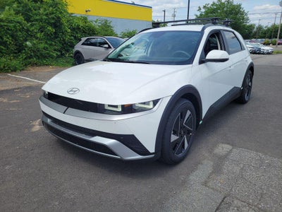 2025 Hyundai IONIQ 5 SEL