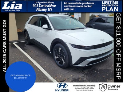 2025 Hyundai IONIQ 5 SEL