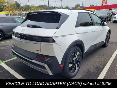 2025 Hyundai IONIQ 5 SEL