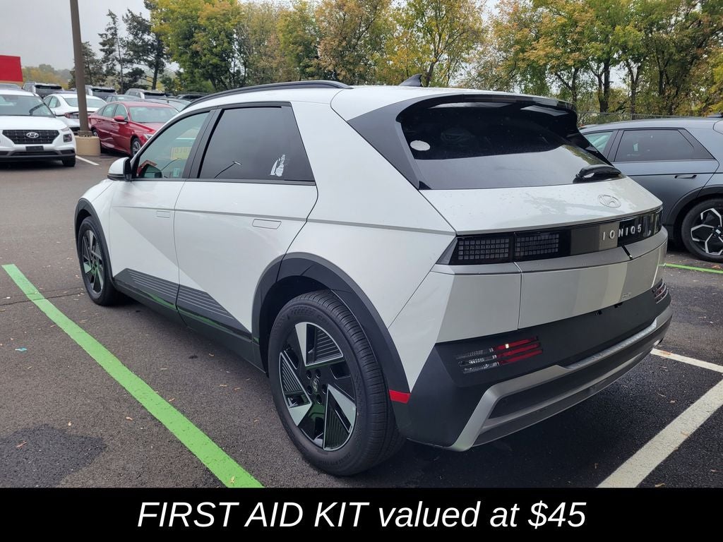 2025 Hyundai IONIQ 5 SEL