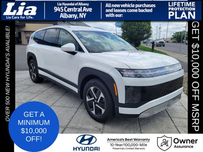 2026 Hyundai IONIQ 9 SE