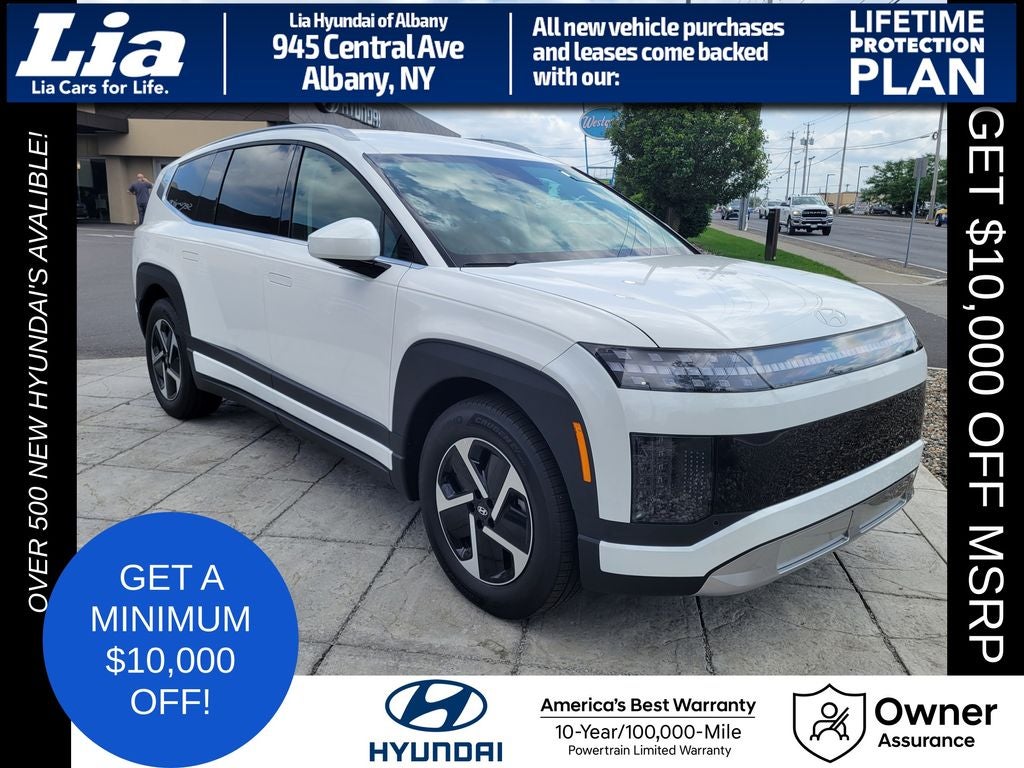 2026 Hyundai IONIQ 9 SE