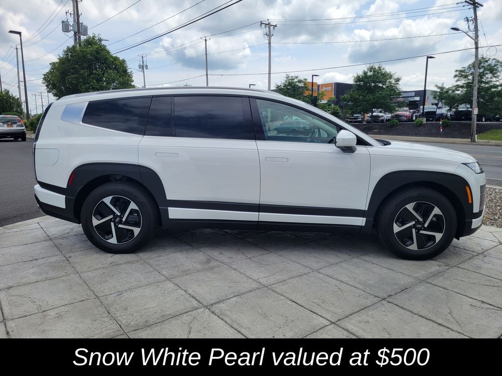 2026 Hyundai IONIQ 9 SE