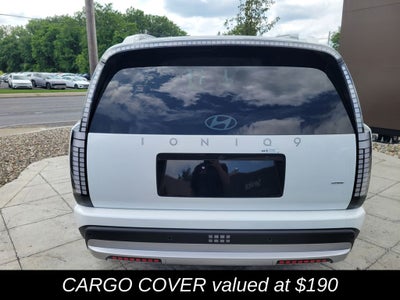 2026 Hyundai IONIQ 9 SE