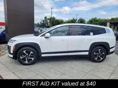 2026 Hyundai IONIQ 9 SE