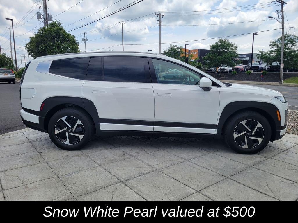 2026 Hyundai IONIQ 9 SE