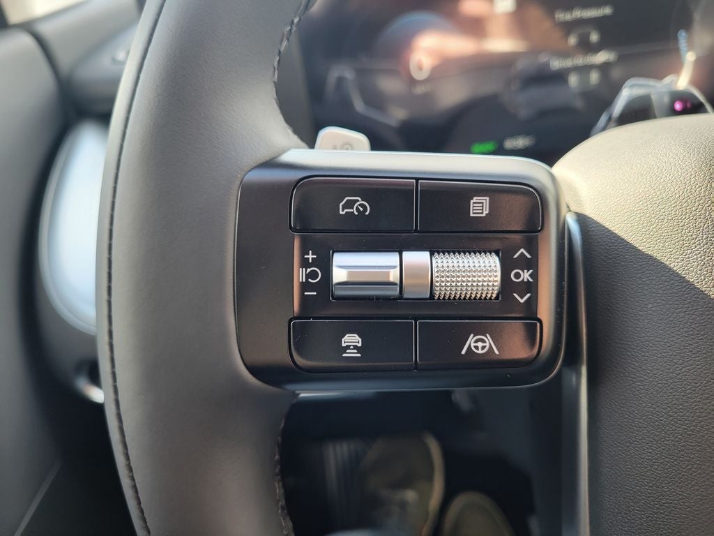 2026 Hyundai IONIQ 9 Performance Calligraphy