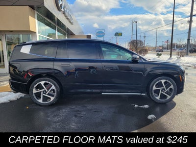 2026 Hyundai IONIQ 9 Performance Calligraphy