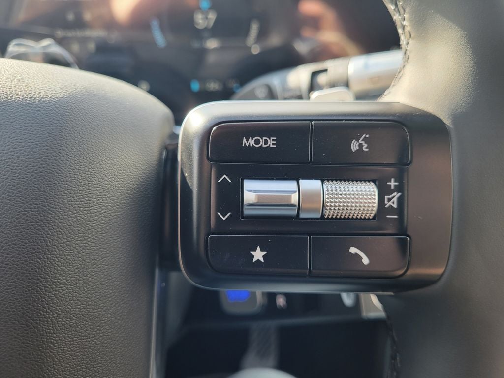 2026 Hyundai IONIQ 9 Performance Calligraphy