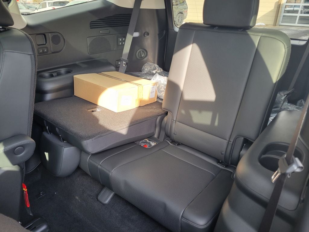 2026 Hyundai IONIQ 9 Performance Calligraphy