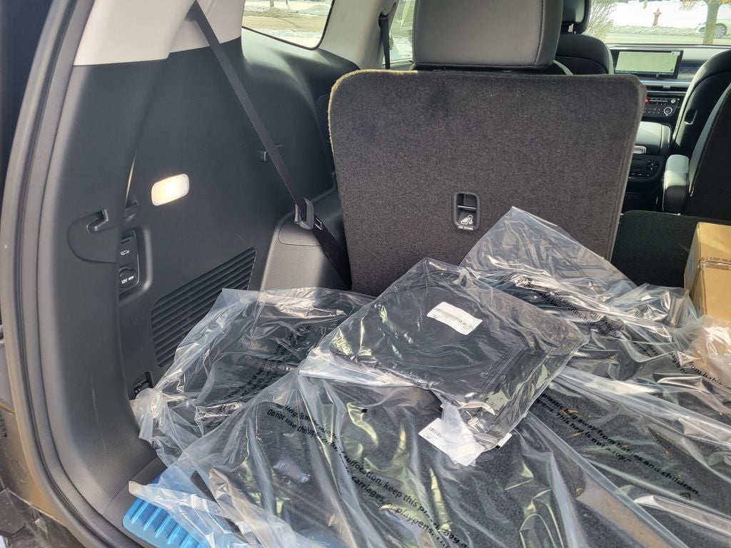 2026 Hyundai IONIQ 9 Performance Calligraphy