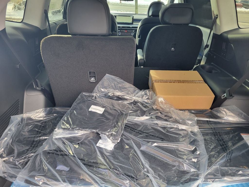 2026 Hyundai IONIQ 9 Performance Calligraphy