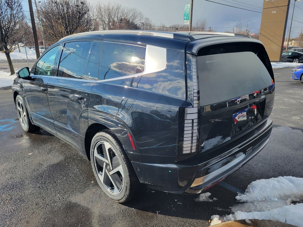 2026 Hyundai IONIQ 9 Performance Calligraphy