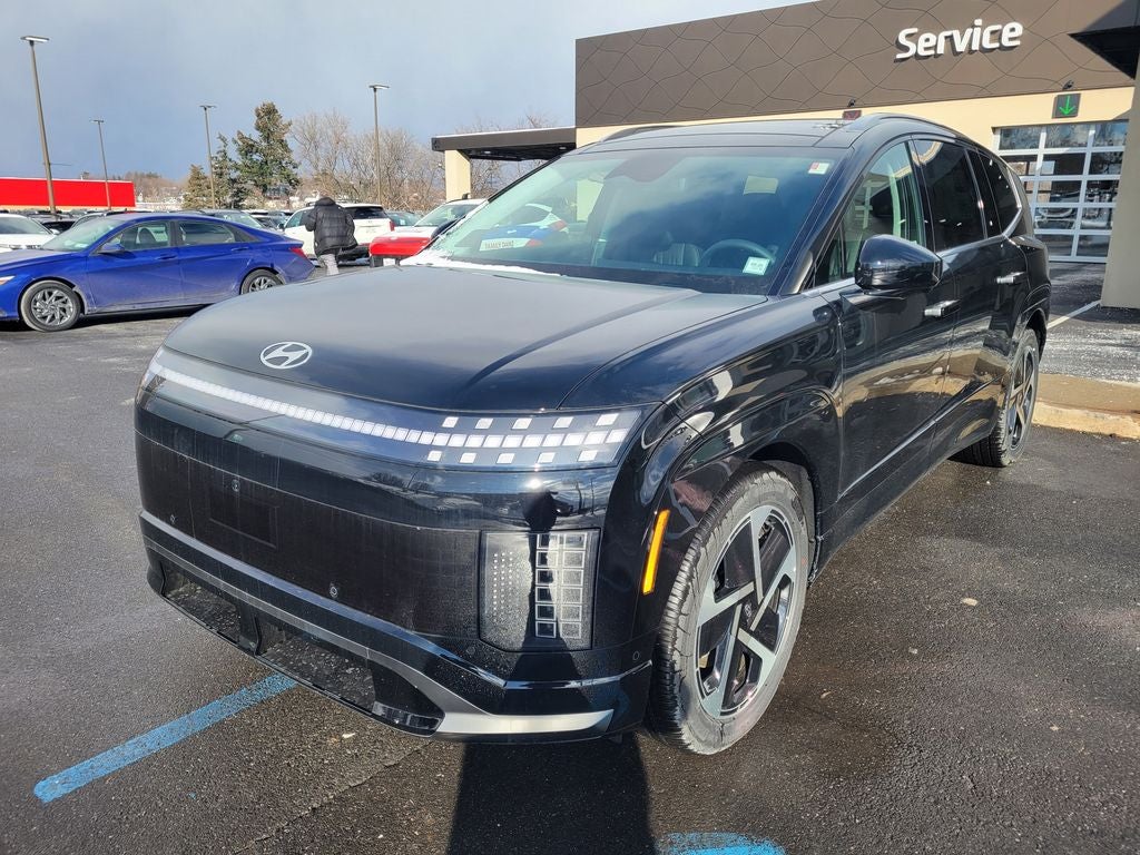 2026 Hyundai IONIQ 9 Performance Calligraphy