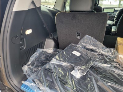 2026 Hyundai IONIQ 9 Performance Calligraphy