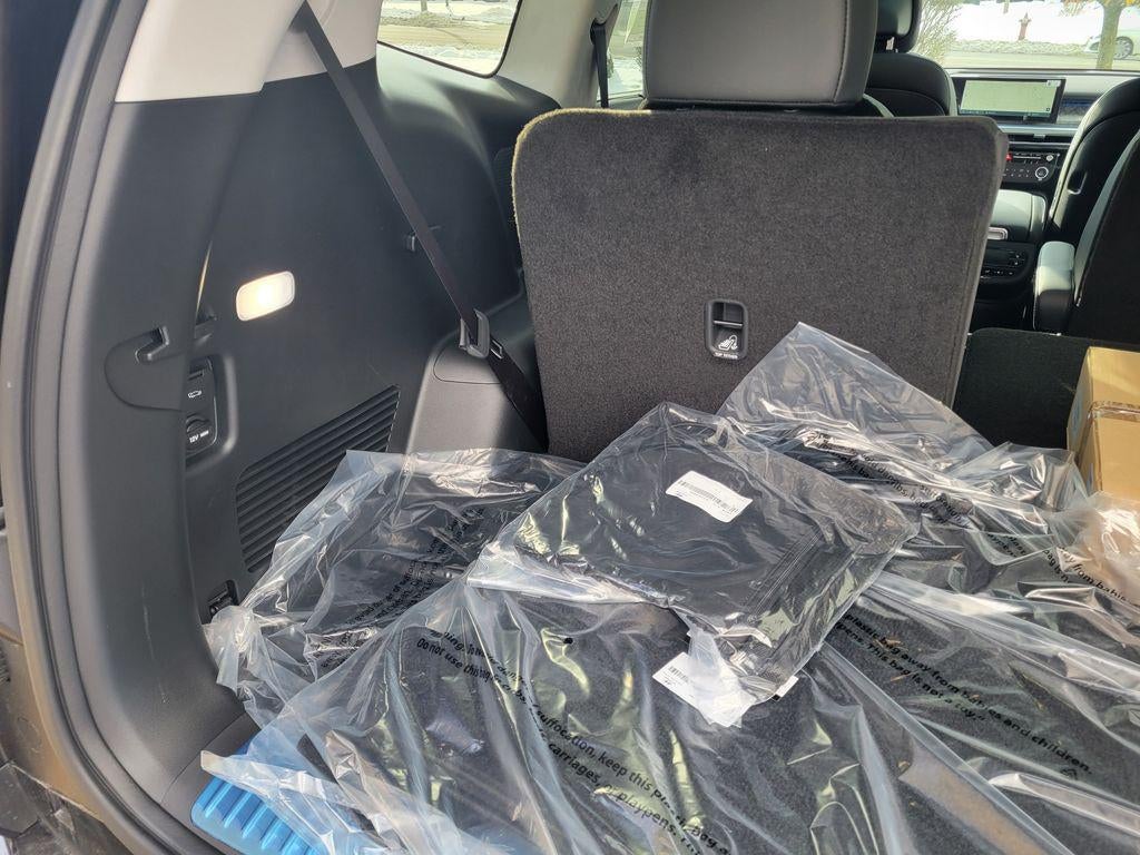 2026 Hyundai IONIQ 9 Performance Calligraphy