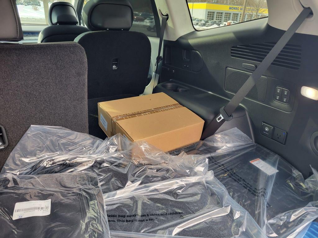 2026 Hyundai IONIQ 9 Performance Calligraphy