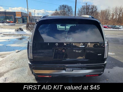 2026 Hyundai IONIQ 9 Performance Calligraphy