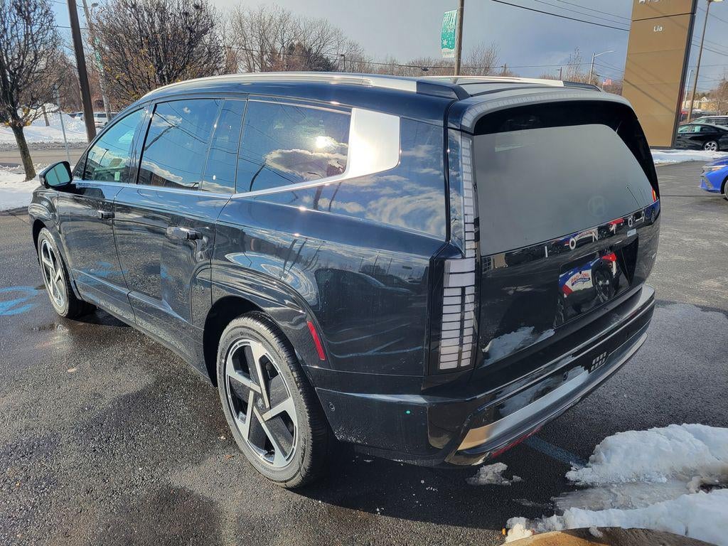 2026 Hyundai IONIQ 9 Performance Calligraphy