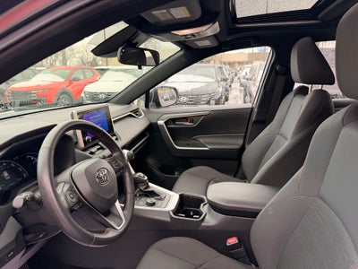 2023 Toyota RAV4 Prime SE