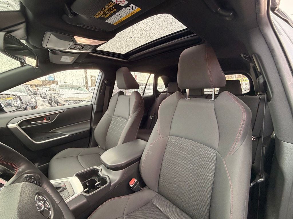 2023 Toyota RAV4 Prime SE