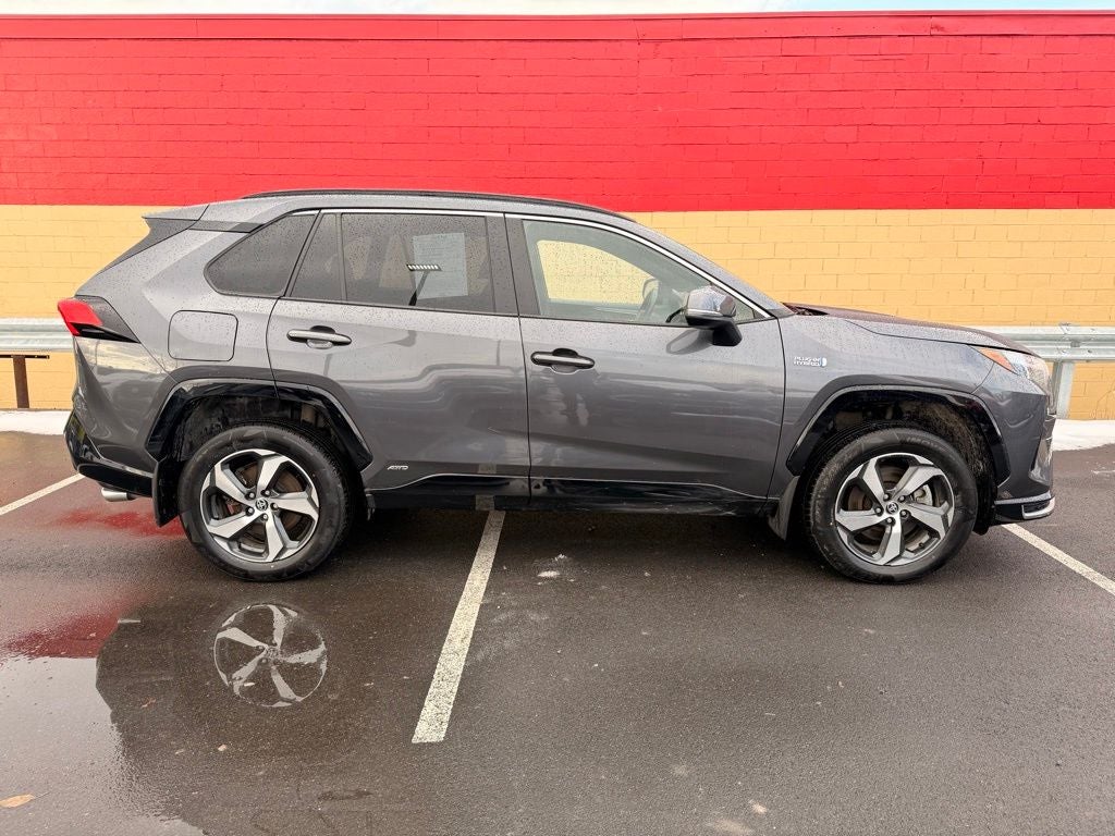 2023 Toyota RAV4 Prime SE