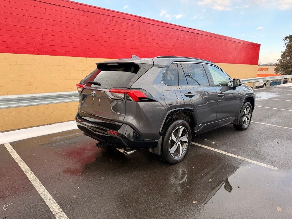 2023 Toyota RAV4 Prime SE