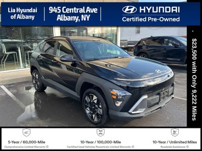 2024 Hyundai KONA SEL