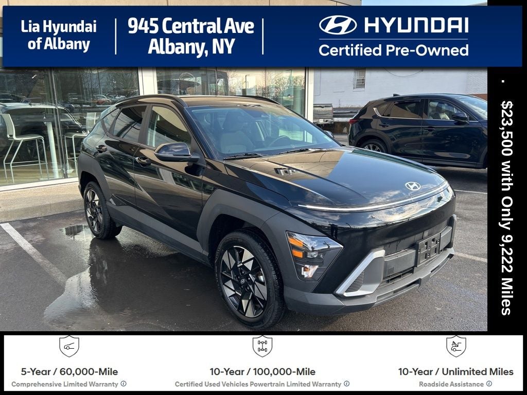 2024 Hyundai KONA SEL