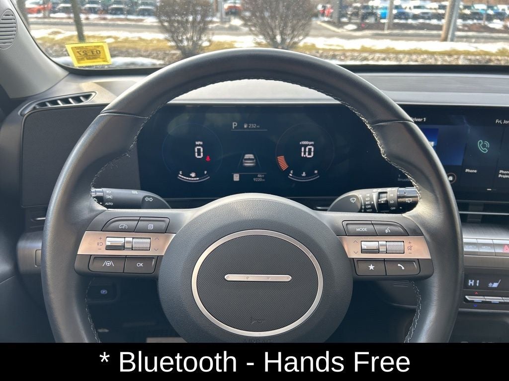 2024 Hyundai KONA SEL