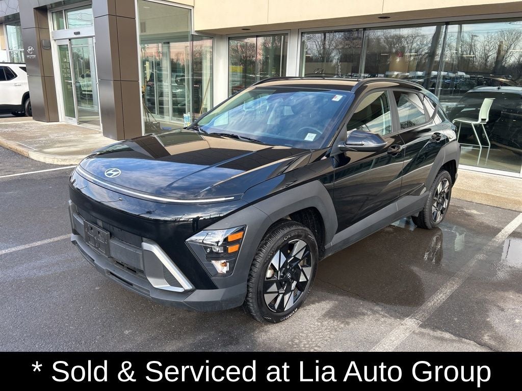 2024 Hyundai KONA SEL