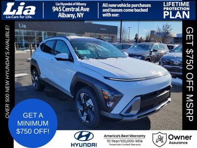 2026 Hyundai KONA Limited AWD