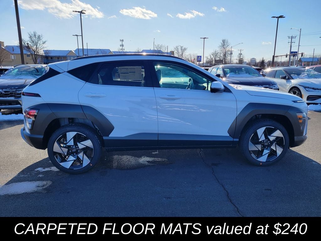 2026 Hyundai KONA Limited AWD