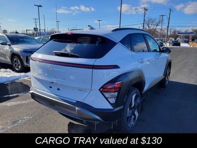 2026 Hyundai KONA Limited AWD