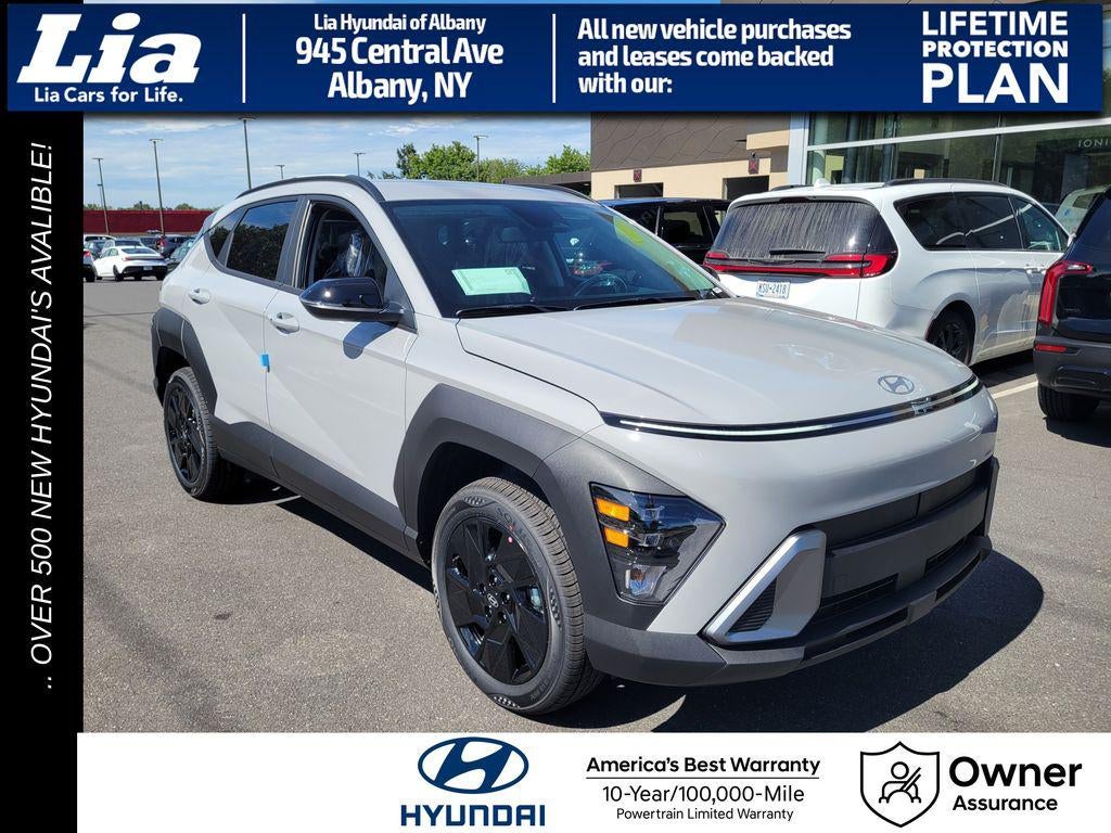 2026 Hyundai KONA SEL Sport AWD
