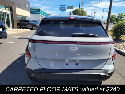 2026 Hyundai KONA SEL Sport AWD